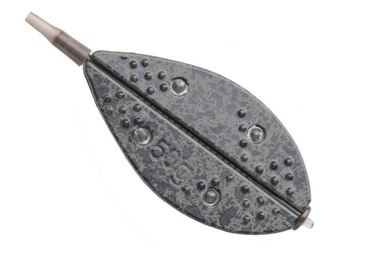 Quick-changeable method feeder QMR Flat L