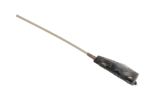Quick-changeable method feeder QMR Flat L long