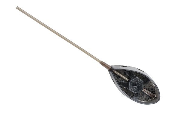 Quick-changeable method feeder QMR Flat L long