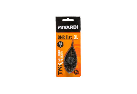 Quick-changeable method feeder QMR Flat XL