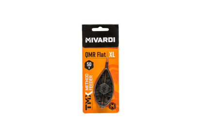 Quick-changeable method feeder QMR Flat XL