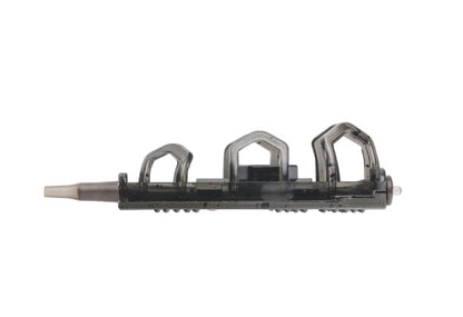 Quick-changeable method feeder QMR Grip L