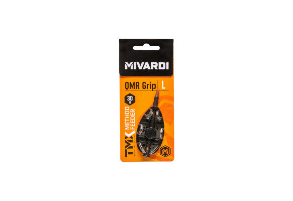 Quick-changeable method feeder QMR Grip L