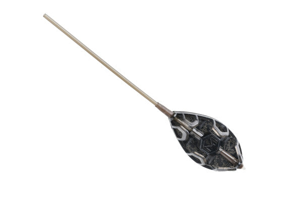 Quick-changeable method feeder QMR Grip L long