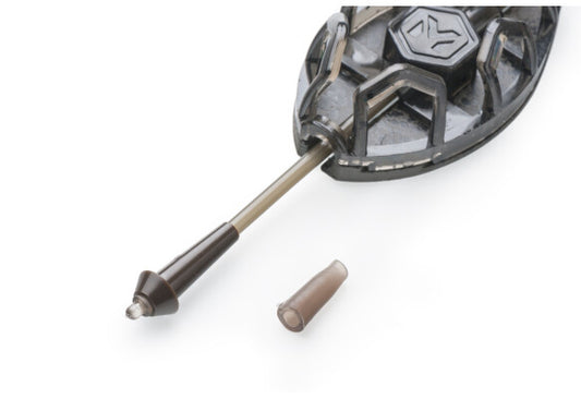 Quick-change method feeder QMR Grip XL long
