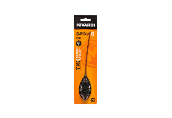 Quick-change method feeder QMR Grip XL long
