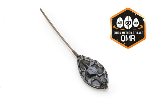 Quick-change method feeder QMR Grip XL long