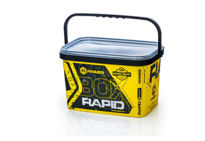Spod Station Rapid Box Professional (incl. 4 Stormpoles)