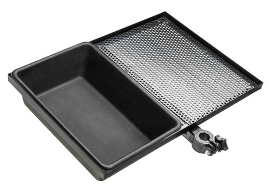 PLATE FOR ACCESSORIES WITH BOWL