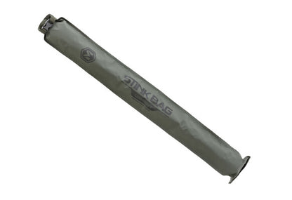 Waterproof stink bag for landingnet