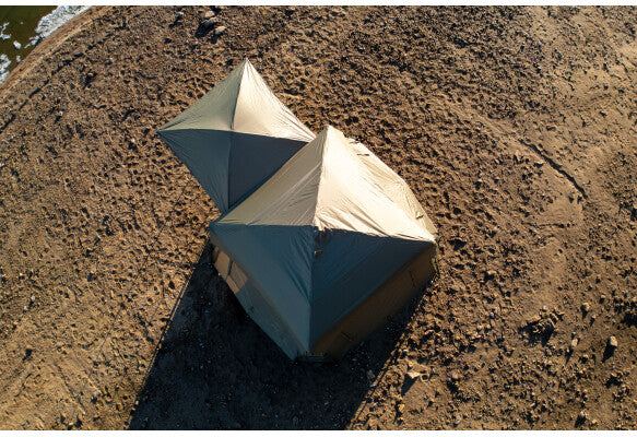 Shelter Base Camp XXL - Half Size Overwrap