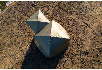 Shelter Base Camp XXL - Half Size Overwrap