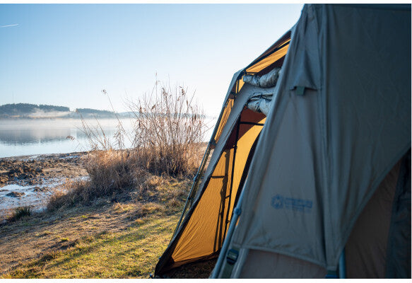 Shelter Base Camp XL - Half Size Overwrap