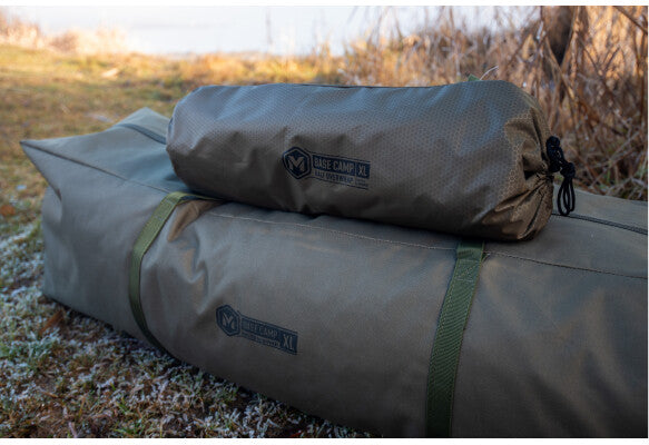 Shelter Base Camp XL - Half Size Overwrap