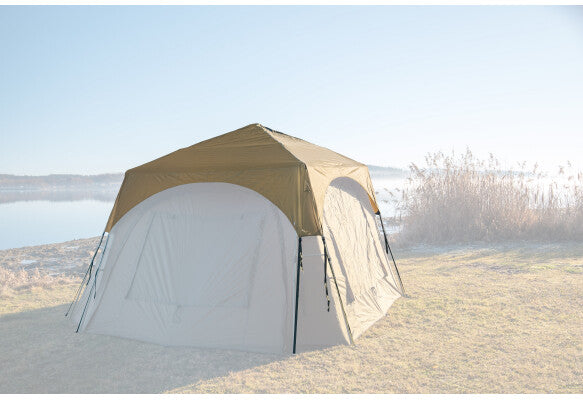 Shelter Base Camp XXL - Half Size Overwrap
