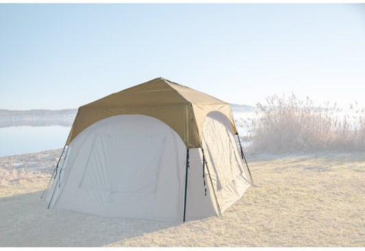 Shelter Base Camp XXL - Half Size Overwrap