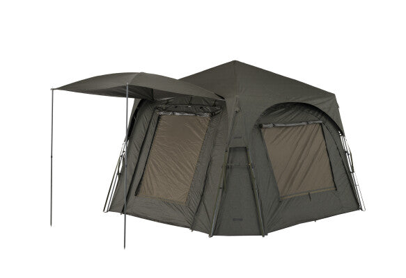 Shelter Base Camp Xtreme XXL - half overwrap