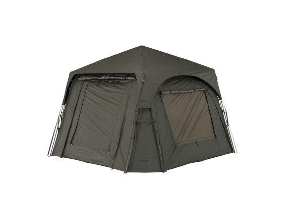 Shelter Base Camp Xtreme XXL - half overwrap
