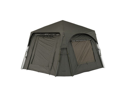 Shelter Base Camp Xtreme XXL - half overwrap