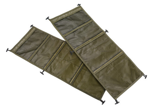 Shelter Base Station MK2 - Set organizer da parete (2 pezzi)