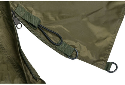 Base Station Shelter Covering
