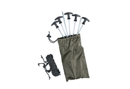 Base Station Shelter Covering