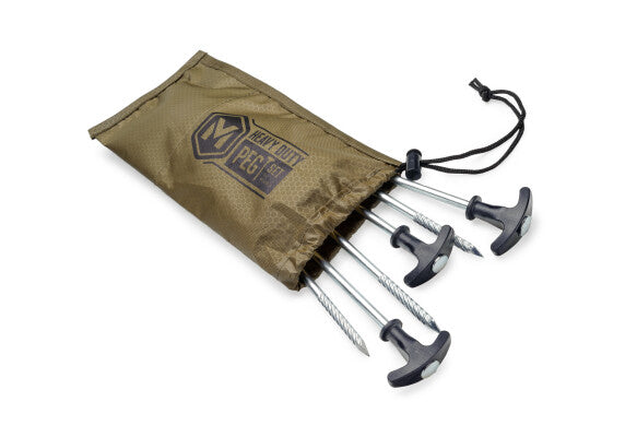 Heavy Duty Peg Set