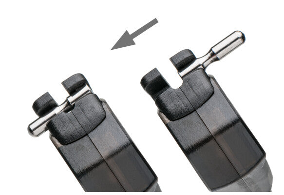 Swing Arm MCX 77 - Set RGB
