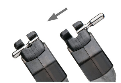 Swing Arm MCX 77 - Set RGB