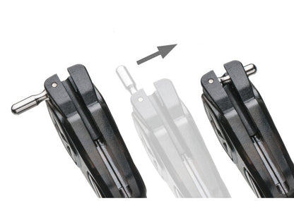 Swing Arm MCX 77 - Set RGB