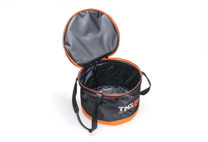 Groundbait mixing bag TMX - L (with cover)