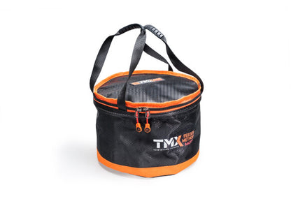 Groundbait mixing bag TMX - L (with cover)