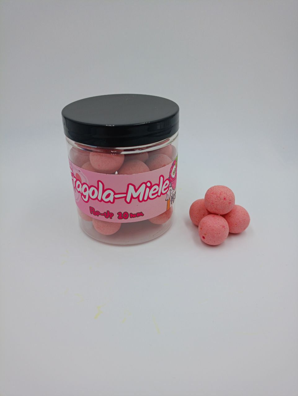 Pop-Up Fragola & Miele – Dolci e Fluo per Acque Fredde | Tancho Shop