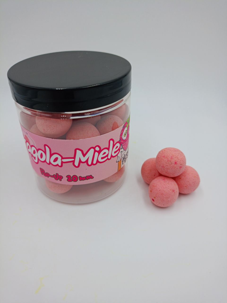 Pop-Up Fragola & Miele – Dolci e Fluo per Acque Fredde | Tancho Shop