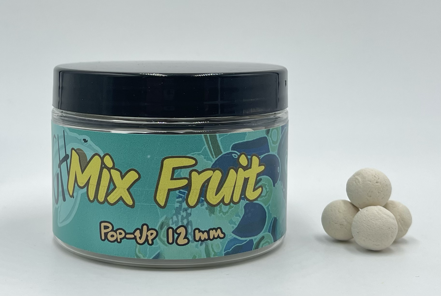 Pop-Up Mix Fruit – Esche Fluo Fruttate Super Galleggianti | Tancho Shop