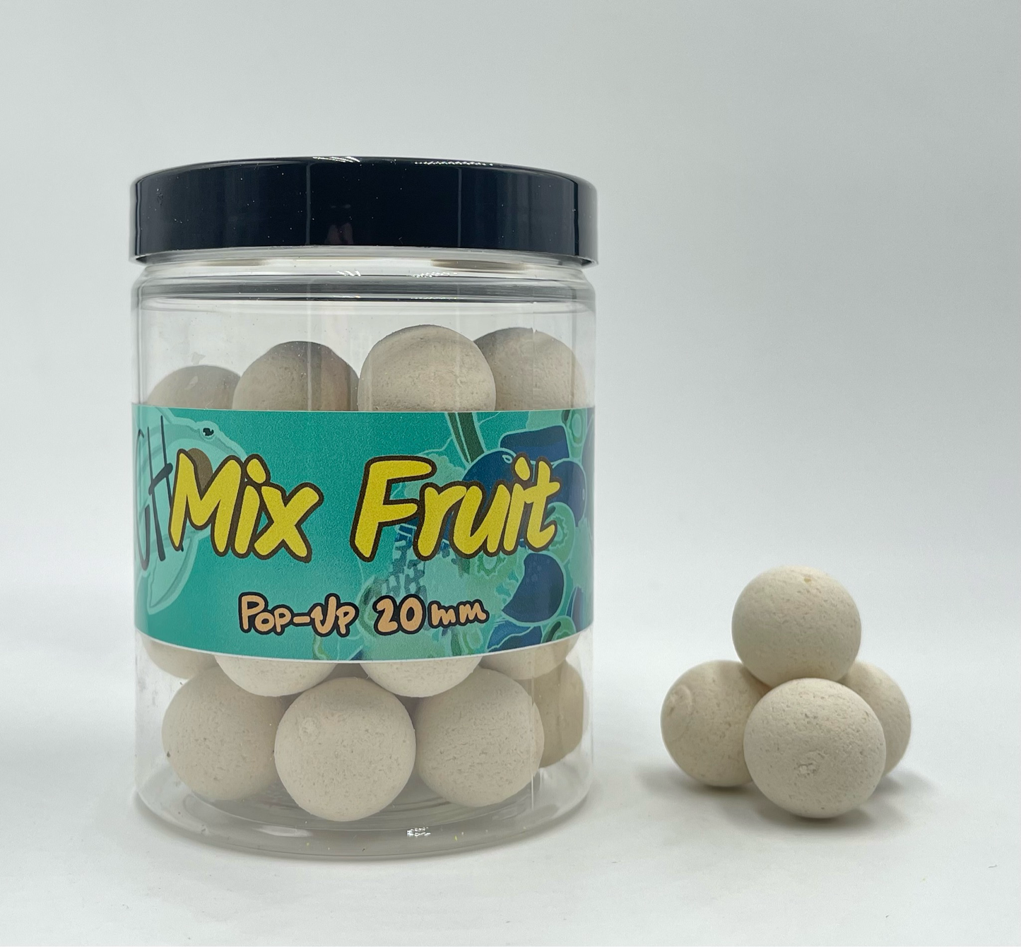 Pop-Up Mix Fruit – Esche Fluo Fruttate Super Galleggianti | Tancho Shop