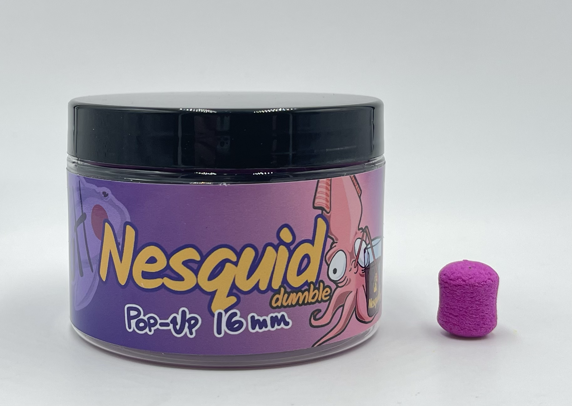 Pop-Up Nesquid – Latte, Cacao e Calamaro in Esche Fluo | Tancho Shop