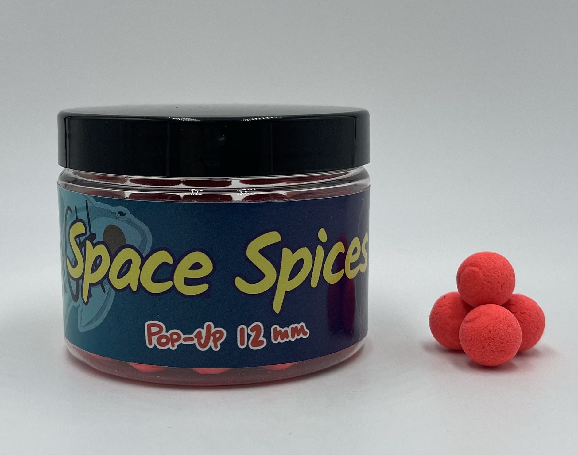 Pop-Up Space Spice – Esche Fluo Speziate ad Alta Attrazione | Tancho Shop