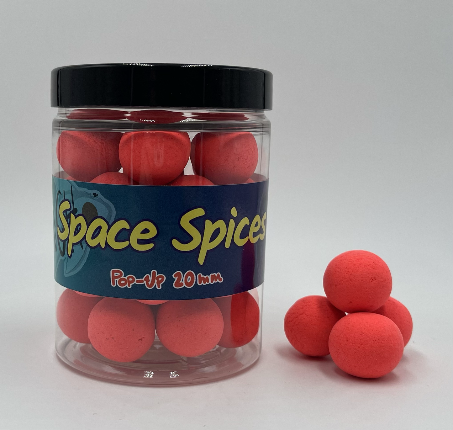 Pop-Up Space Spice – Esche Fluo Speziate ad Alta Attrazione | Tancho Shop