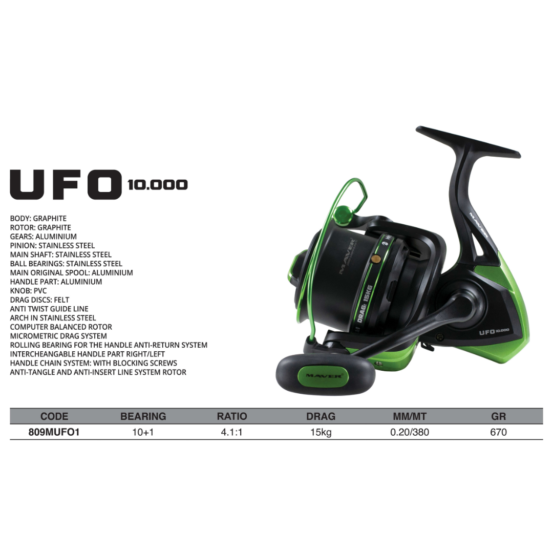 Mulinello Ufo 10.000