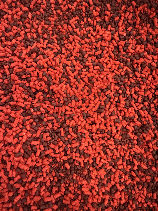 FLUORESCENT PELLETS - SPICES 2kg