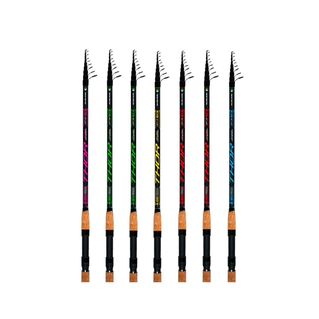 THOR UNIVERSAL CON ANELLI – CANNA UNIVERSALE