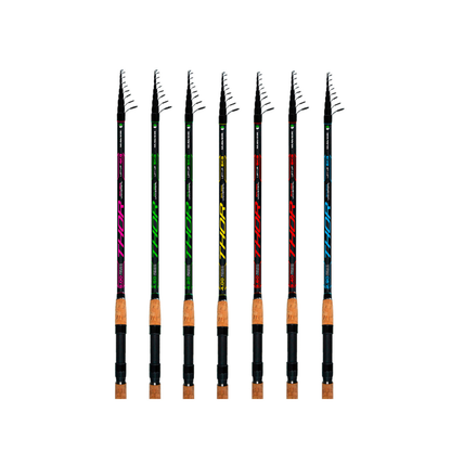 THOR UNIVERSAL WITH RINGS – UNIVERSAL ROD