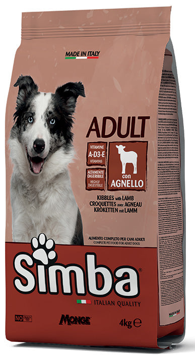Simba croquettes with lamb 