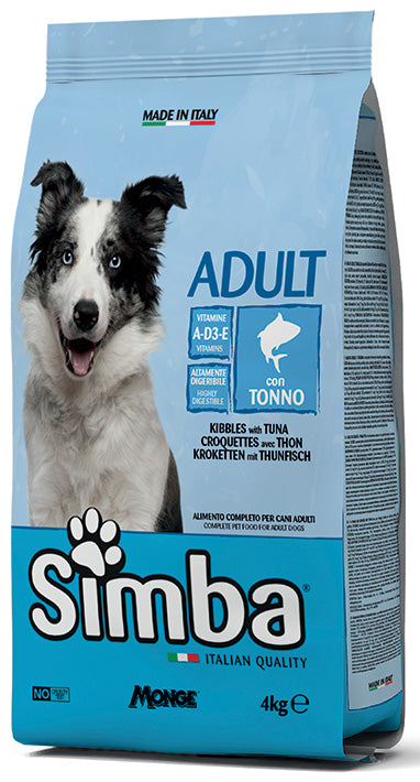 Simba tuna croquettes 