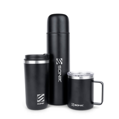SONIK SIZZLA THERMAL MUG
