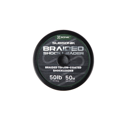BRAIDED SHOCK LEADER