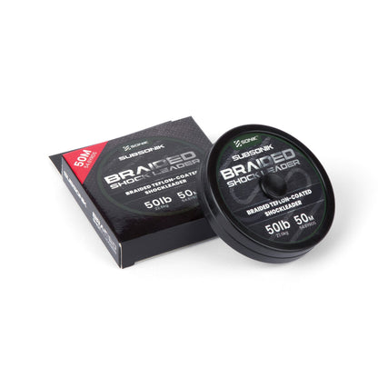 BRAIDED SHOCK LEADER