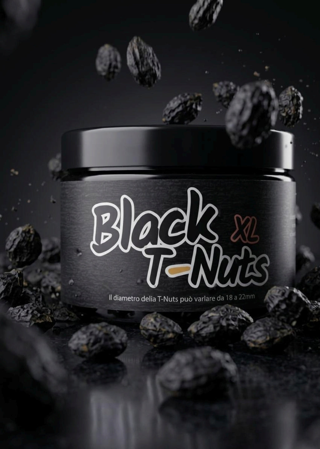 Tiger Black XL Innesco – Versione Scura, Massima Attrattività | Tancho Shop
