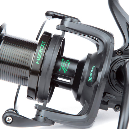 HERO-X FRS SERIES REELS